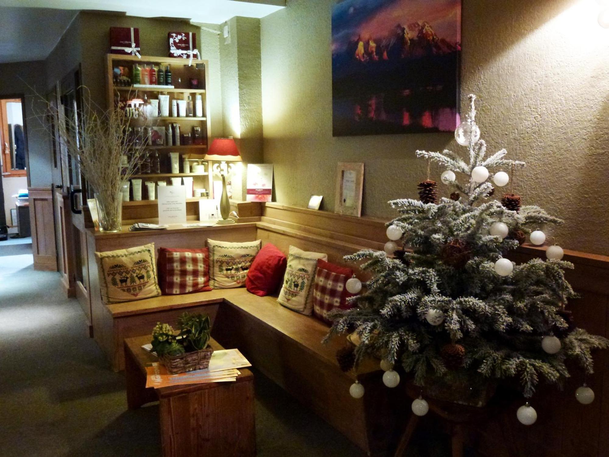 Отель Restaurant La Tourmaline 3*